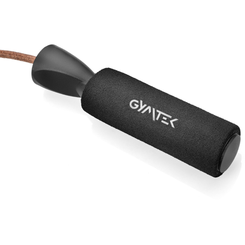 Скакалка  Gymtek G-66101 Brown - фото №2